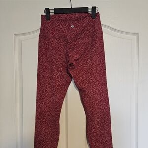 Lululemon Size 8 Align Leggings
